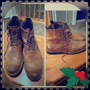 Earth Movers Timberland Men Boots